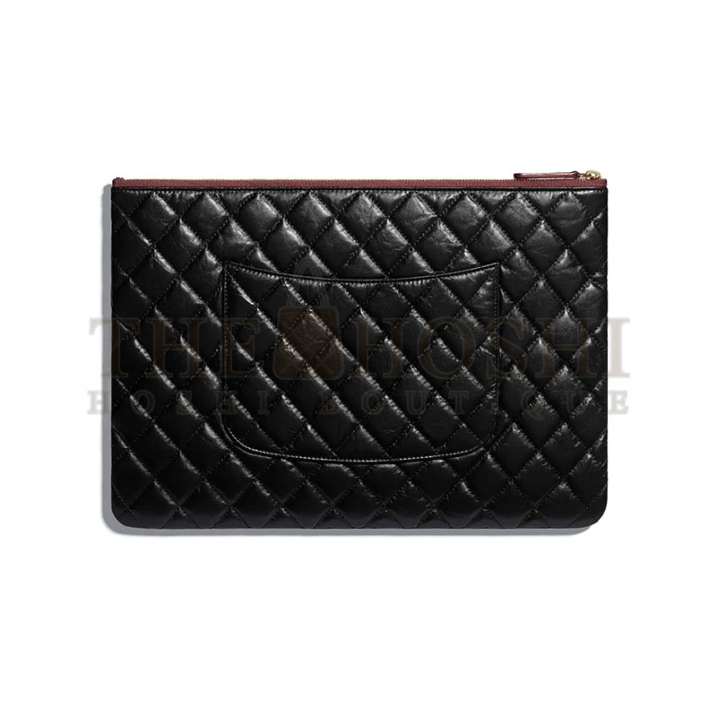 Ch**el LARGE 2.55 POUCH A82726 Y04634 C3906 (35*24*1.5cm) Master Quality