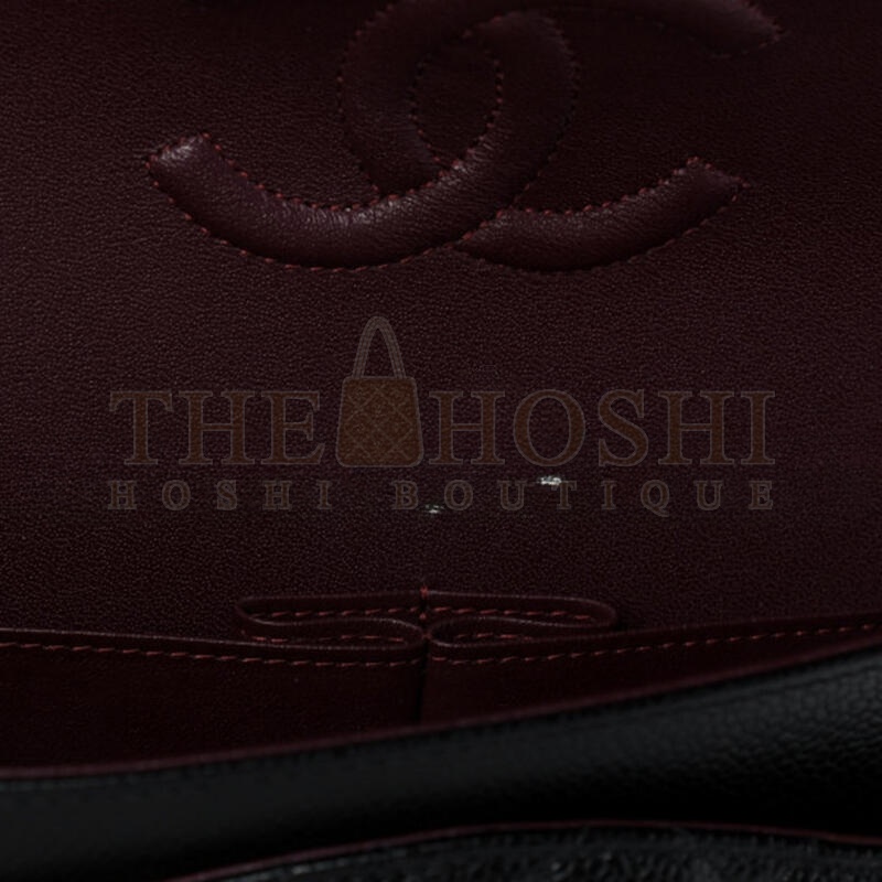 Ch**el CAVIAR QUILTED MEDIUM DOUBLE FLAP 1154144 (25*15*6cm) Master Quality