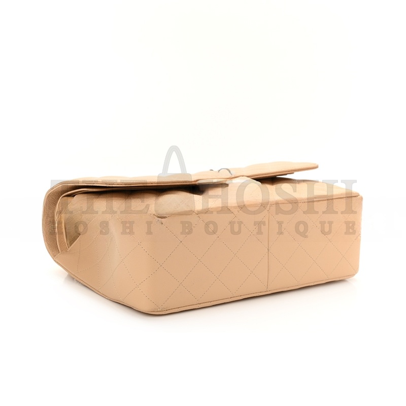 Ch**el CAVIAR QUILTED JUMBO DOUBLE FLAP 1153723 (30*19*9cm) Master Quality