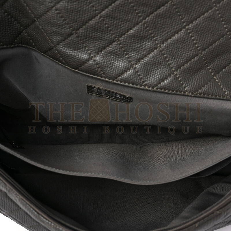 Ch**el XXL TRAVEL FLAP BAG 1143811 (46*28*14cm) Master Quality