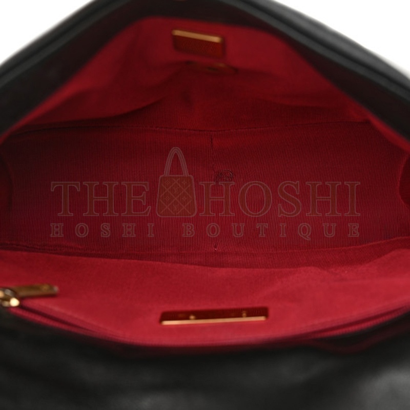 Ch**el MEDIUM 19 FLAP 1572245 (25*18*8cm) Master Quality