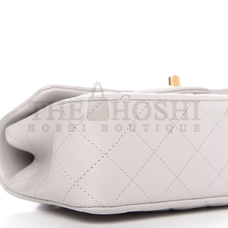 Ch**el MINI TOP HANDLE FLAP 782022 (20*13*6cm) Master Quality