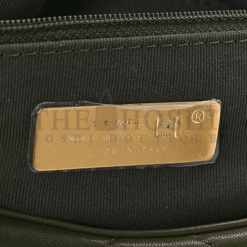 Ch**el MEDIUM 19 FLAP 1349930 (25*17*8cm) Master Quality