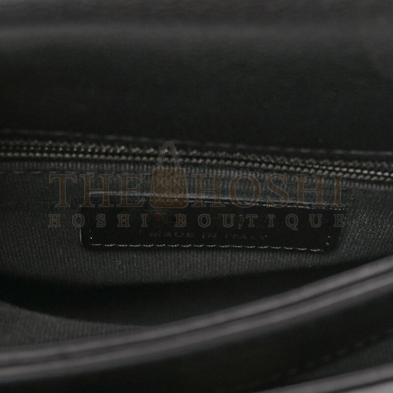 Ch**el SMALL CHAIN TOP HANDLE FLAP 1322435 (19*16*7cm) Master Quality