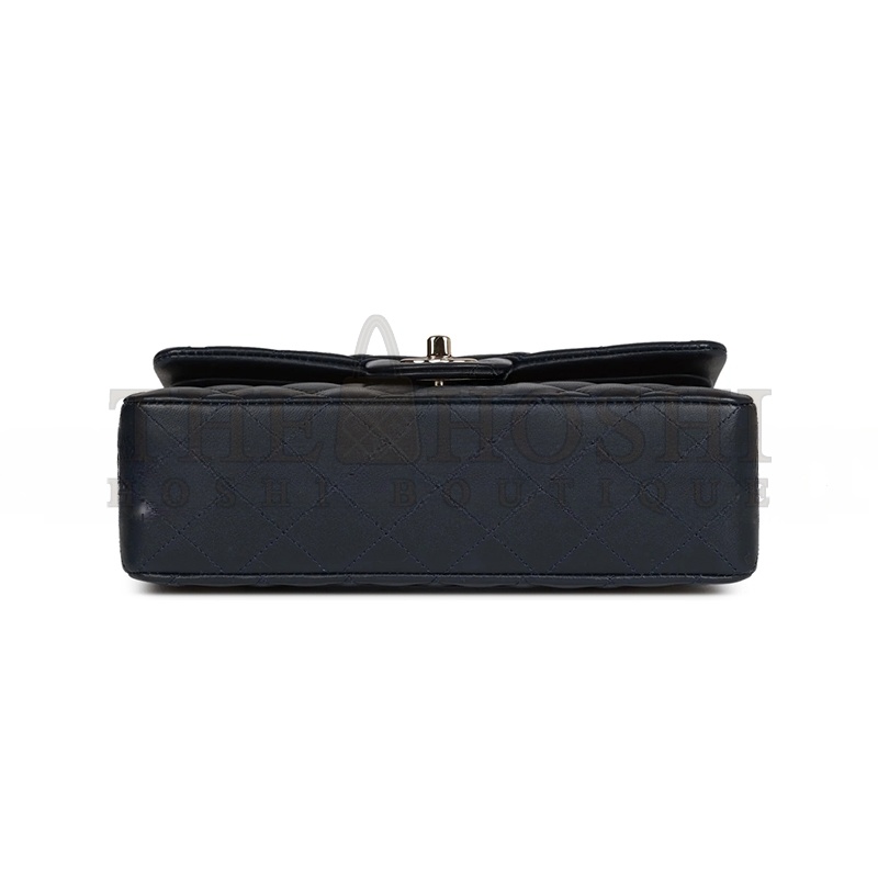 Ch**el SMALL DOUBLE FLAP 1421597 (23*13*6cm) Master Quality