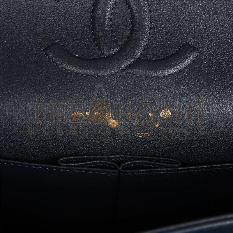 Ch**el SMALL DOUBLE FLAP 1421597 (23*13*6cm) Master Quality