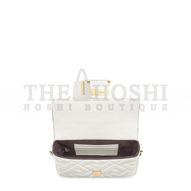 F**di BAGUETTE MINI 8BS017A72VF15AO (19*12*5cm) Master Quality