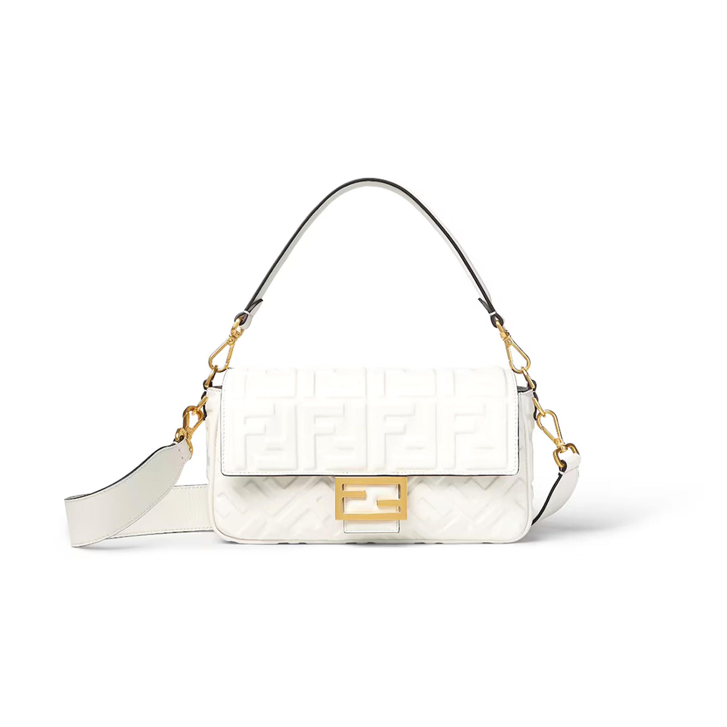 F**di BAGUETTE 8BR600AT57F15AO (27*15*6cm) Master Quality