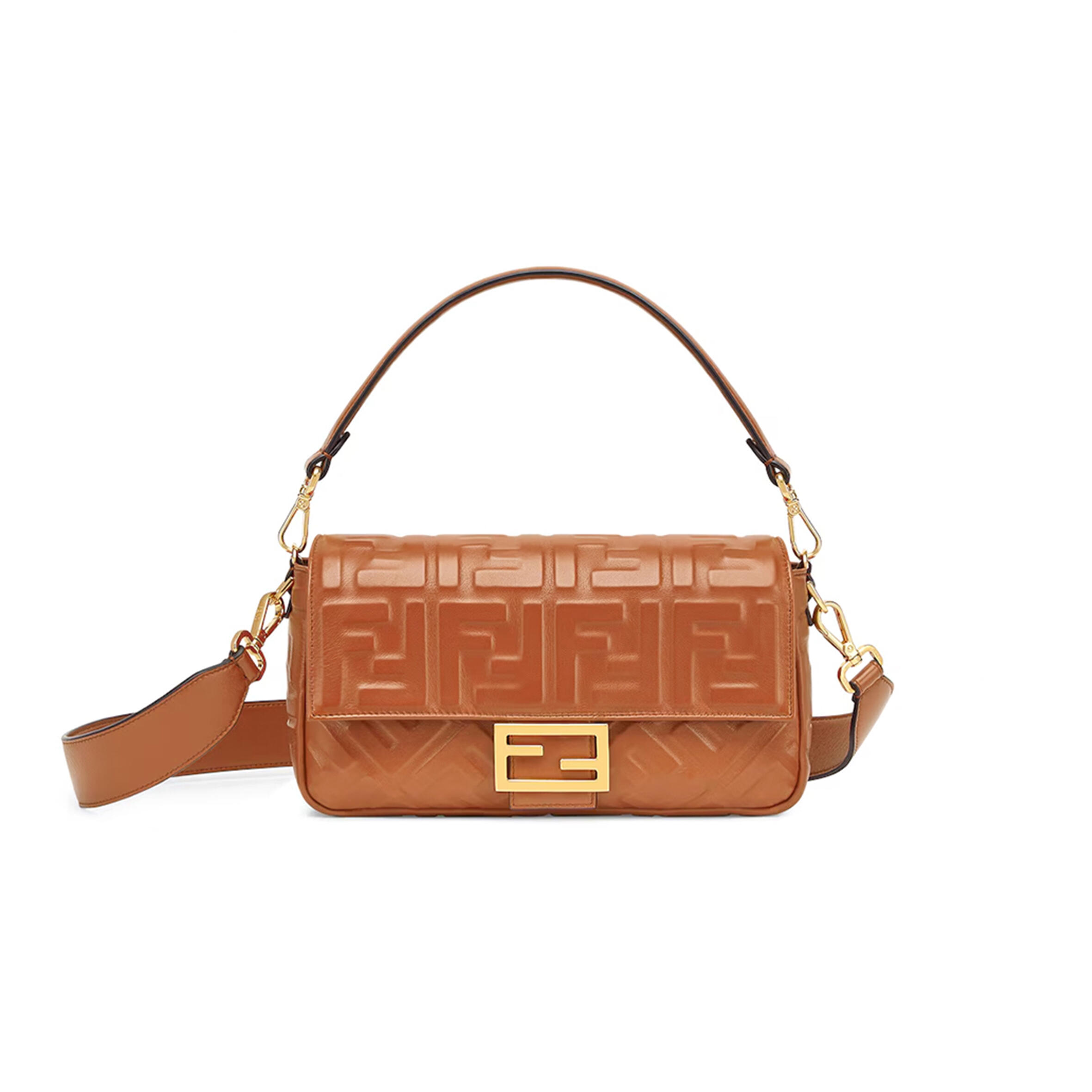 F**di BAGUETTE 8BR600A72VF1C0G (27*15*6cm) Master Quality