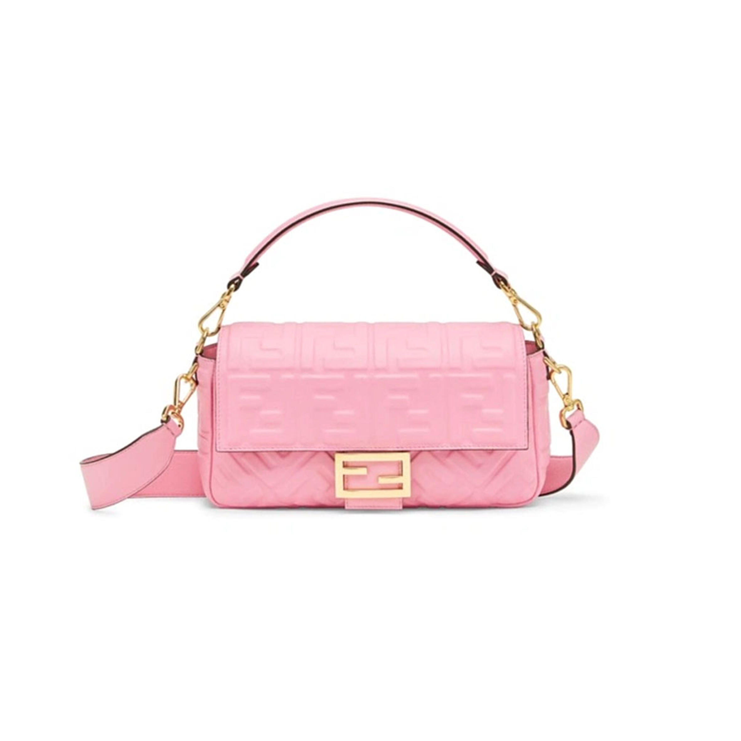 F**di BAGUETTE 8BR600A72VF1AQA (27*15*6cm) Master Quality