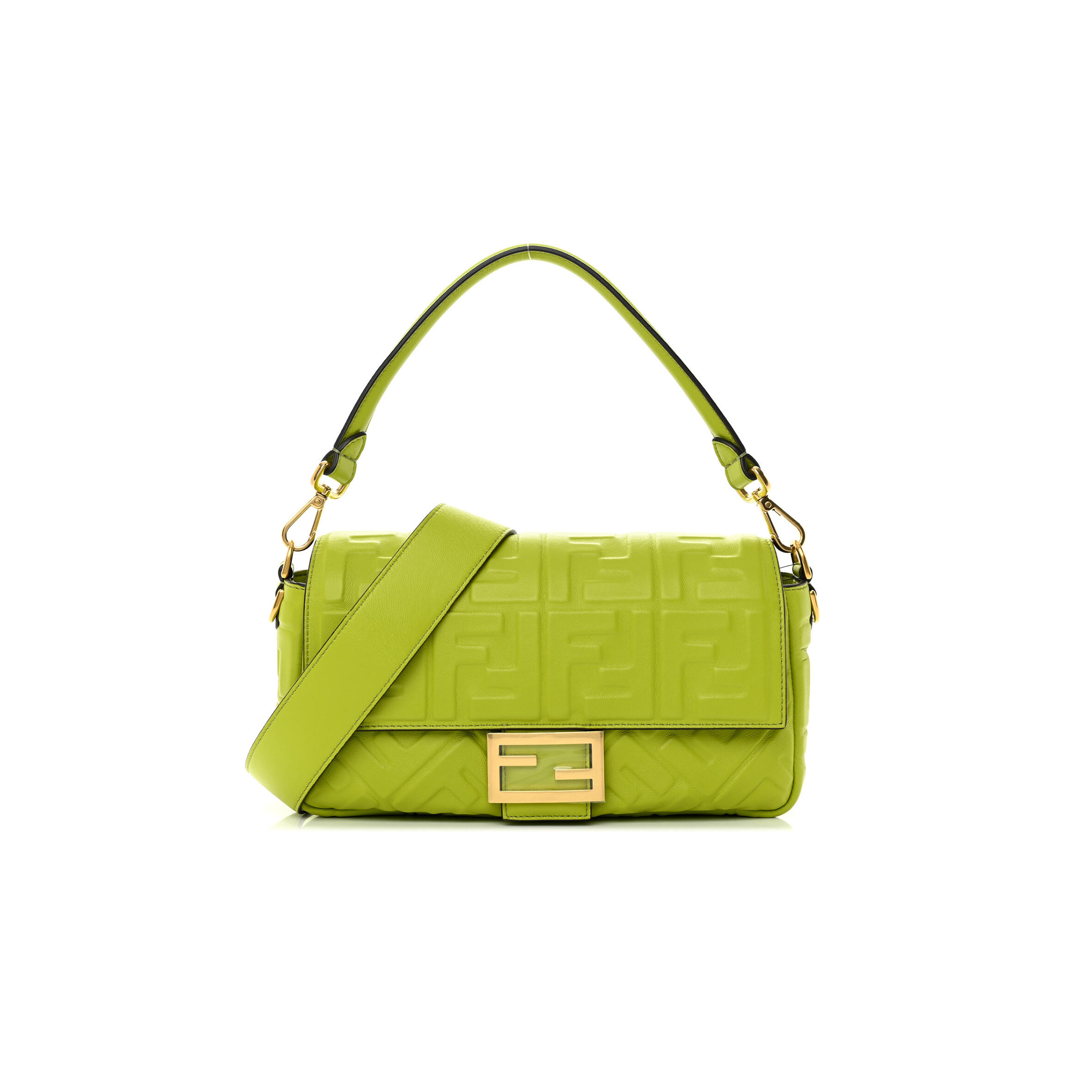 F**di BAGUETTE (27*15*6cm) Master Quality