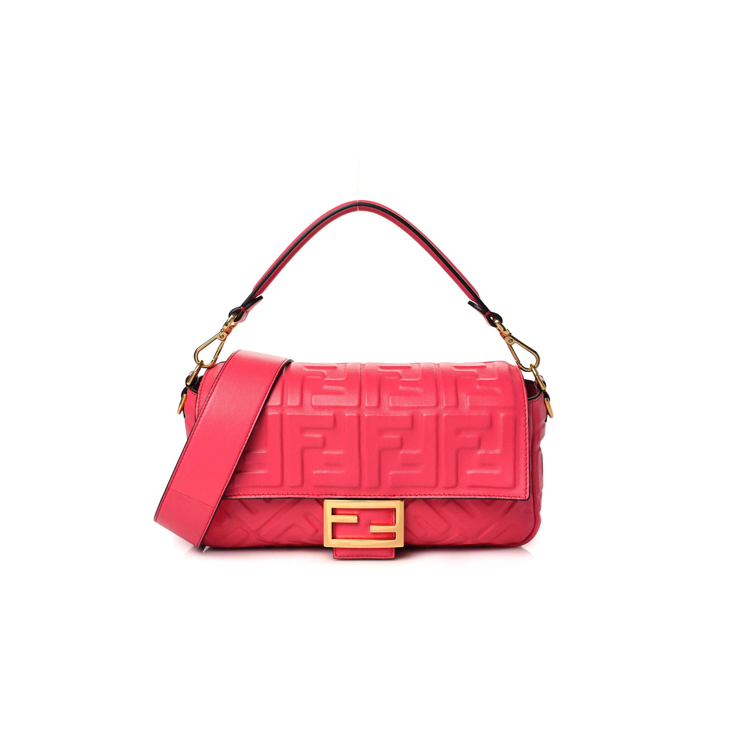 F**di BAGUETTE (27*15*6cm) Master Quality