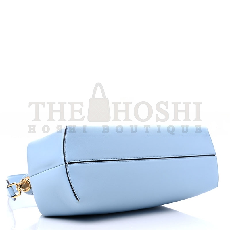 F**di MEDIUM FIRST AZZURRO BABY (32.5*23.5*15cm) Master Quality