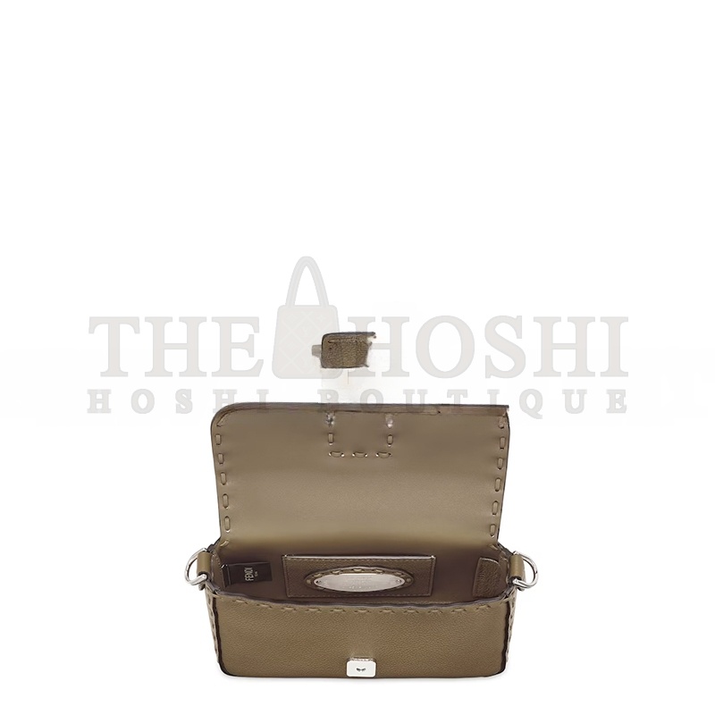 F**di BAGUETTE MINI 8BS017ARBBF1F2W (20*13*5cm) Master Quality