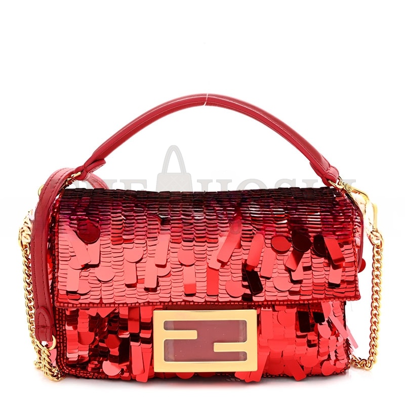 F**di BAGUETTE MINI 138335 (20*13*5cm) Master Quality