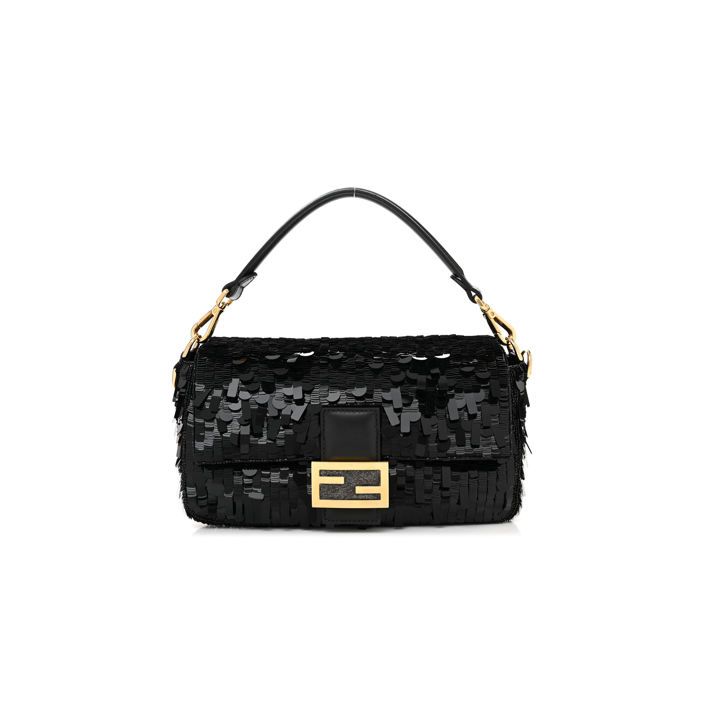 F**di BAGUETTE BAG (27*15*6cm) Master Quality