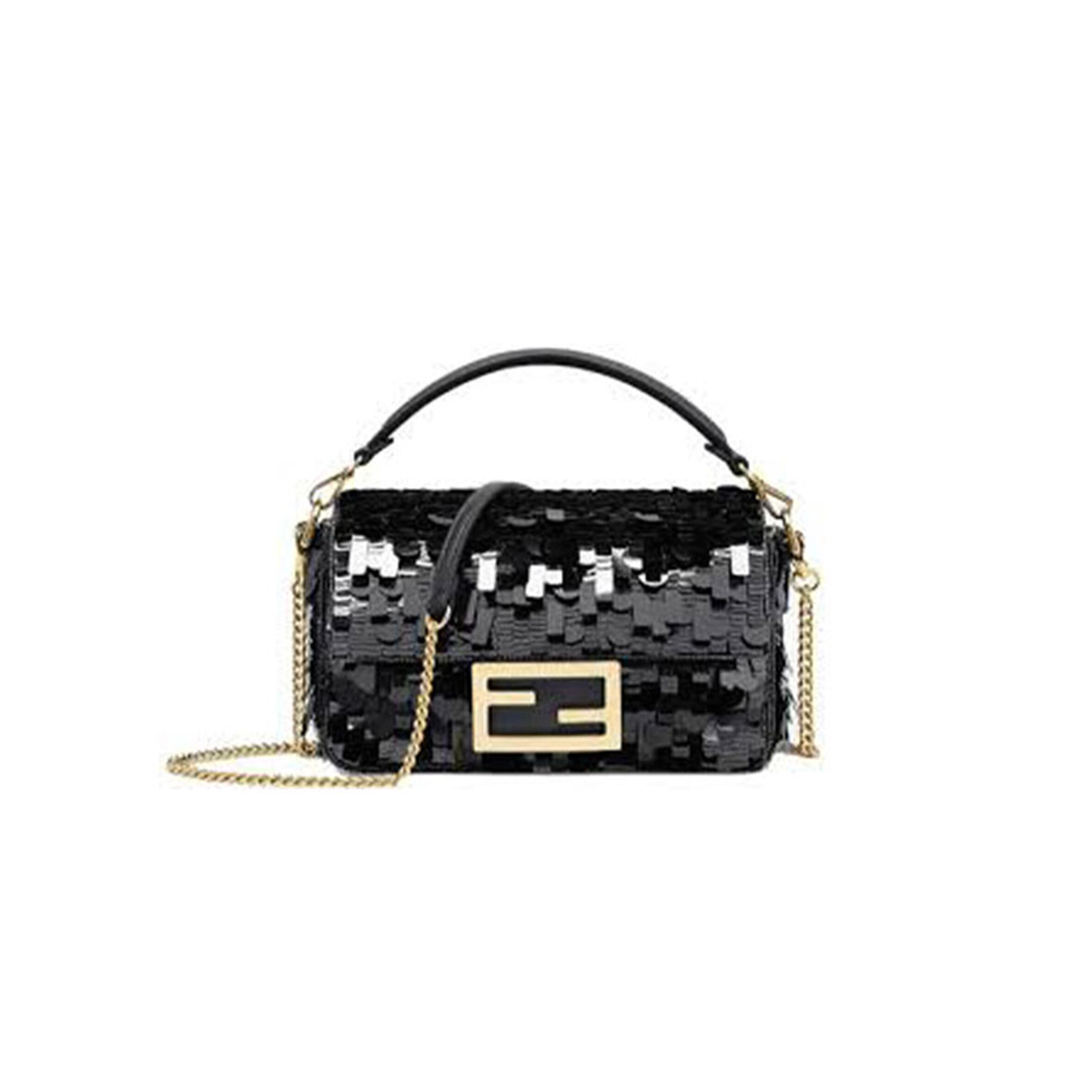 F**di BAGUETTE MINI (19*11*5cm) Master Quality