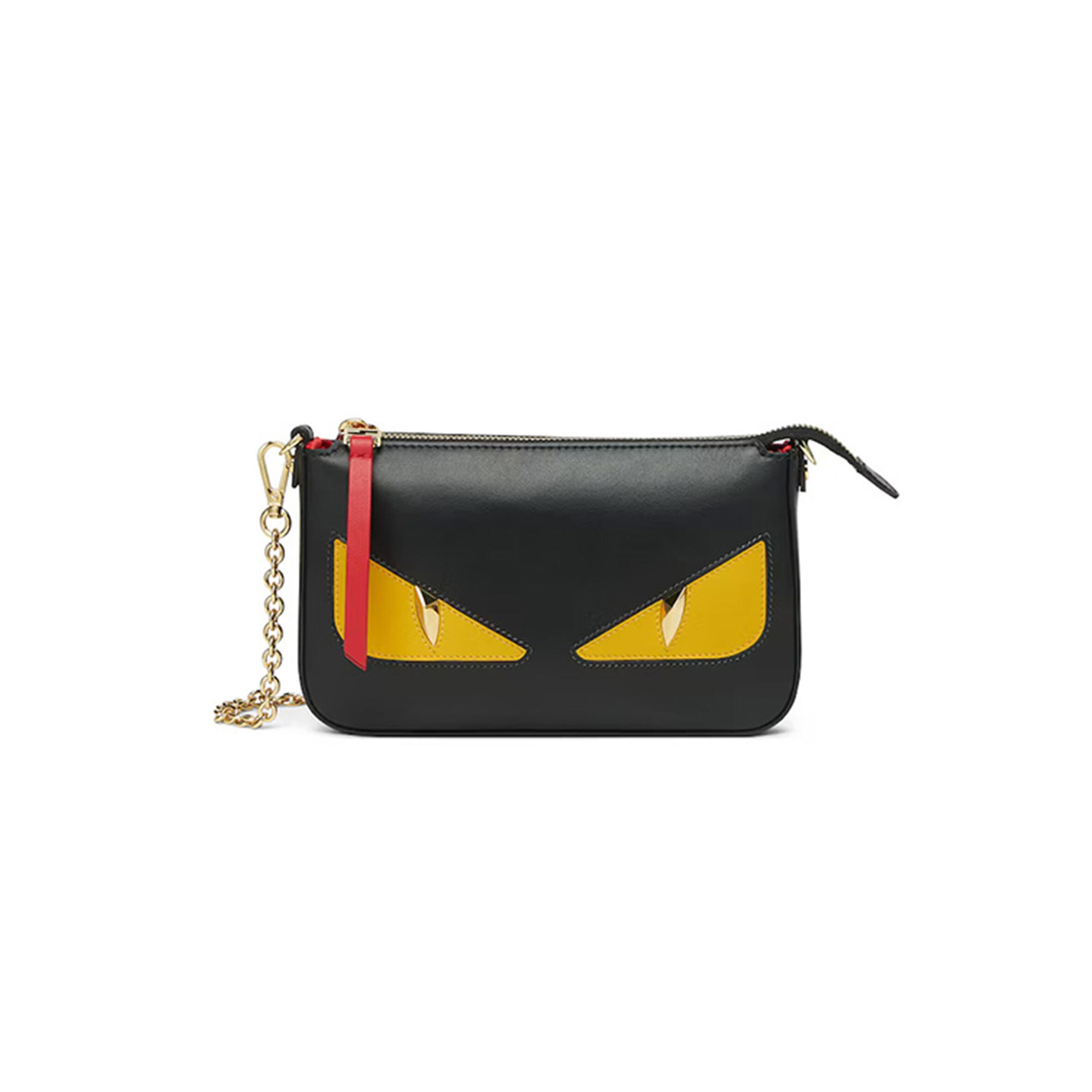 F**di BAGUETTE POUCH 8BS073ATXUF1QIO (20*13*3cm) Master Quality