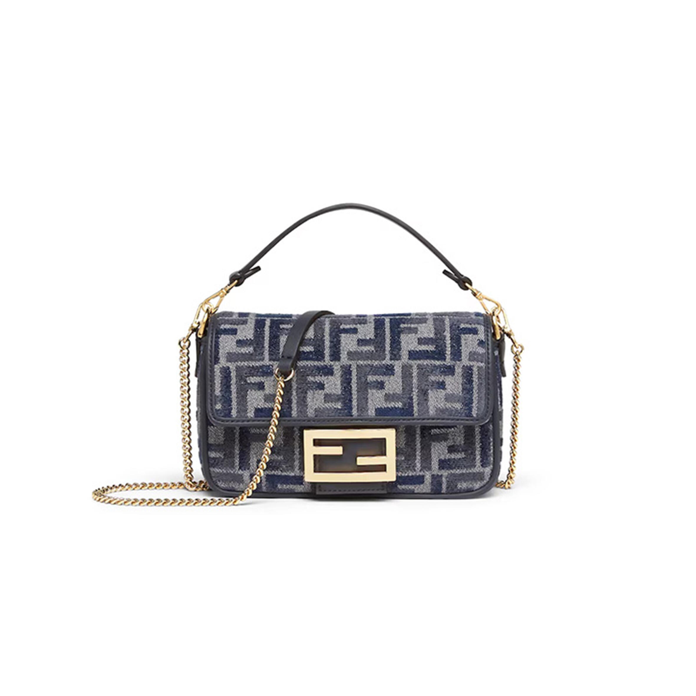 F**di BAGUETTE MINI (19*11*5cm) Master Quality