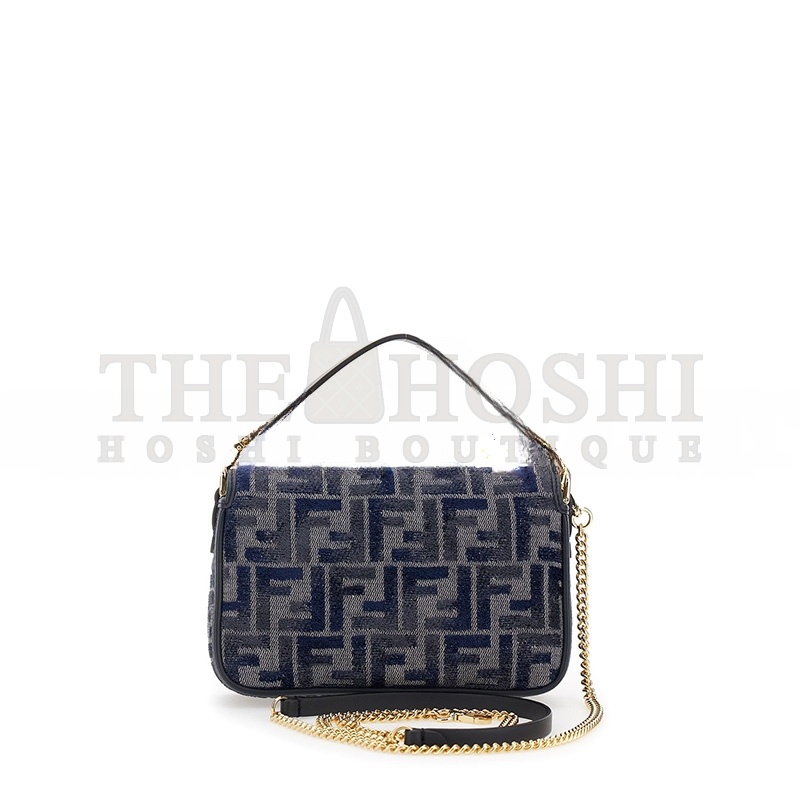 F**di BAGUETTE MINI (19*11*5cm) Master Quality