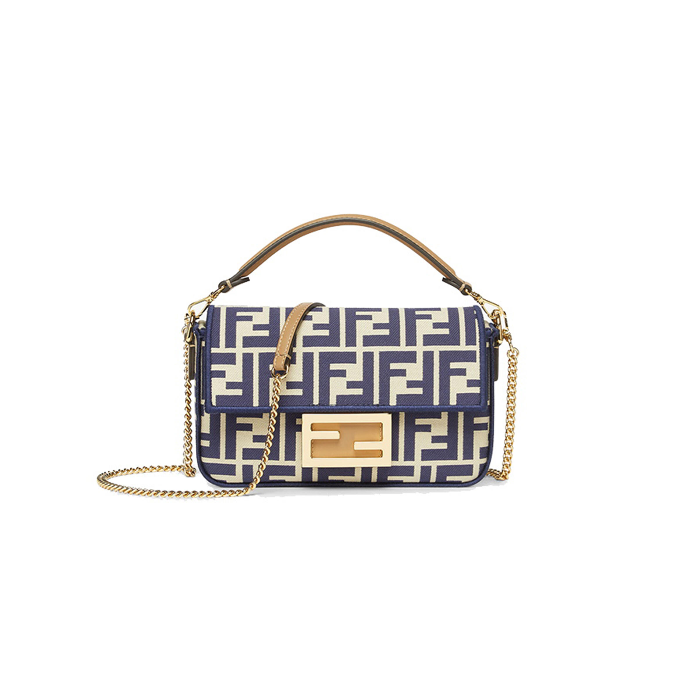 F**di BAGUETTE MINI (19*11*5cm) Master Quality