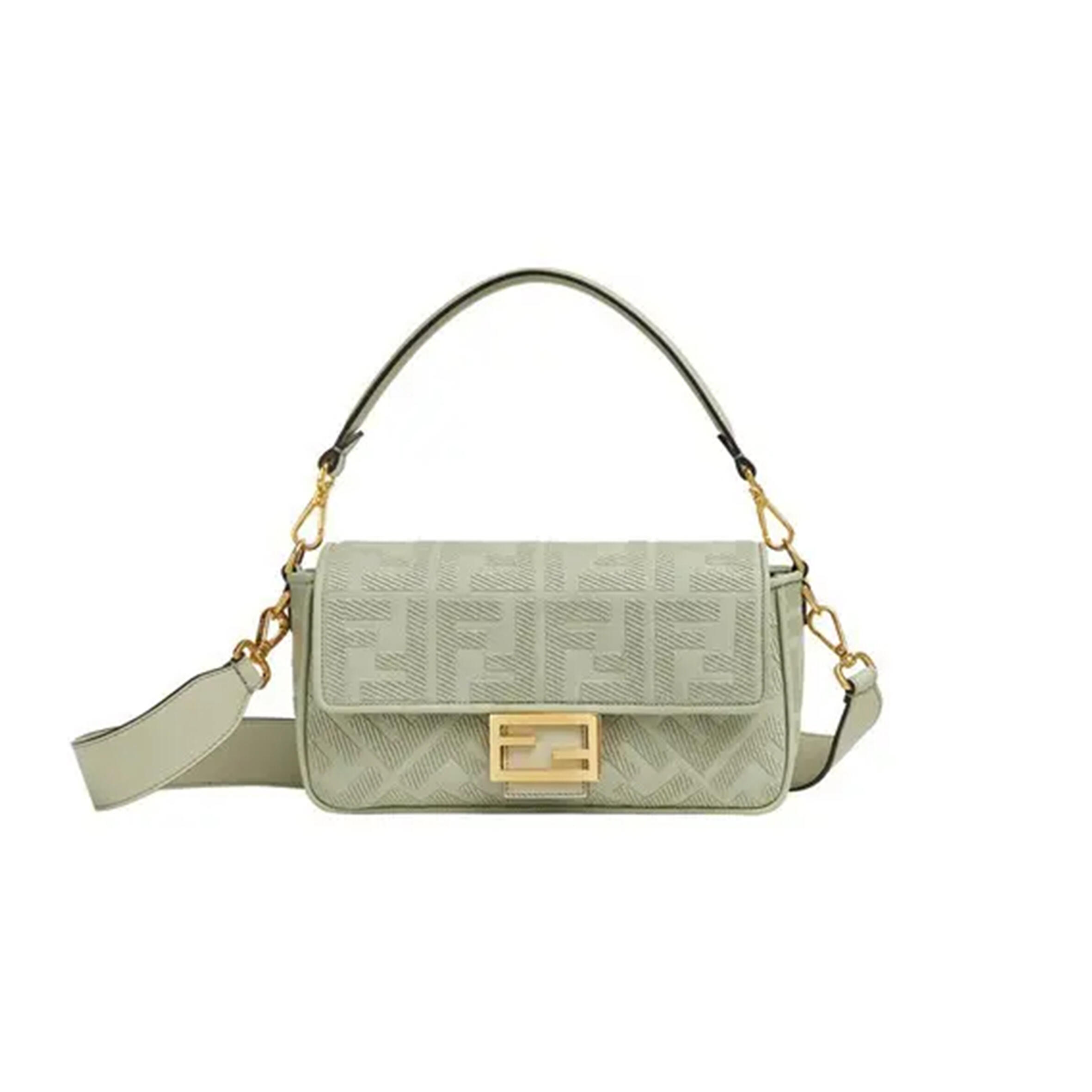 F**di BAGUETTE FF BAG (27*15*6cm) Master Quality