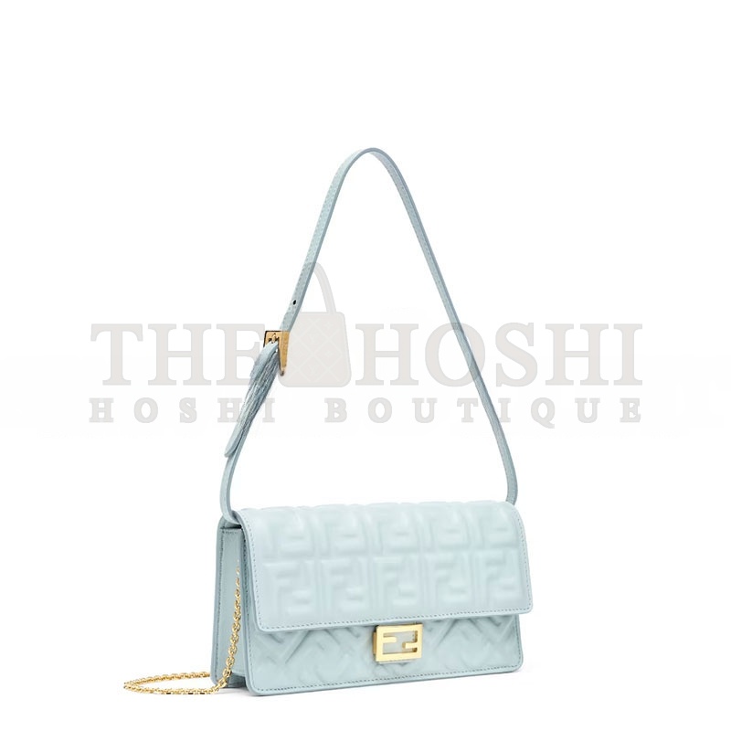 F**di WALLET ON CHAIN BAGUETTE 8M0498AAJDF1NPU (21*11.5*5cm) Master Quality