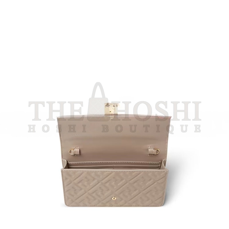 F**di WALLET ON CHAIN BAGUETTE 8M0498AAJDF0E65 (21*11.5*5cm) Master Quality