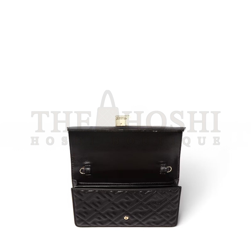 F**di WALLET ON CHAIN BAGUETTE 8M0498AAJDF0KUR (21*11.5*5cm) Master Quality