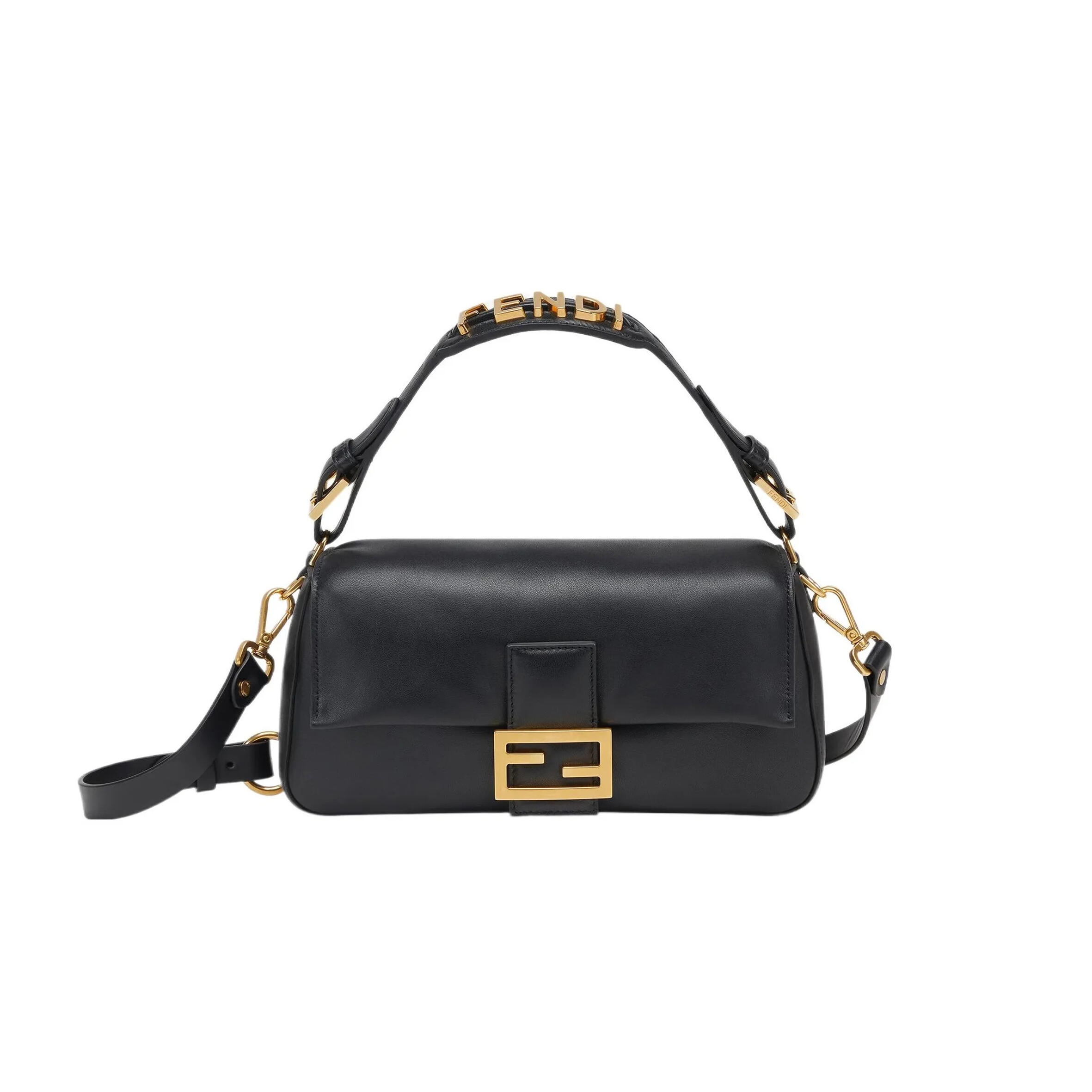 F**di BAGUETTE BAG 8BR822APG6F1CFJ (27*13*6cm) Master Quality