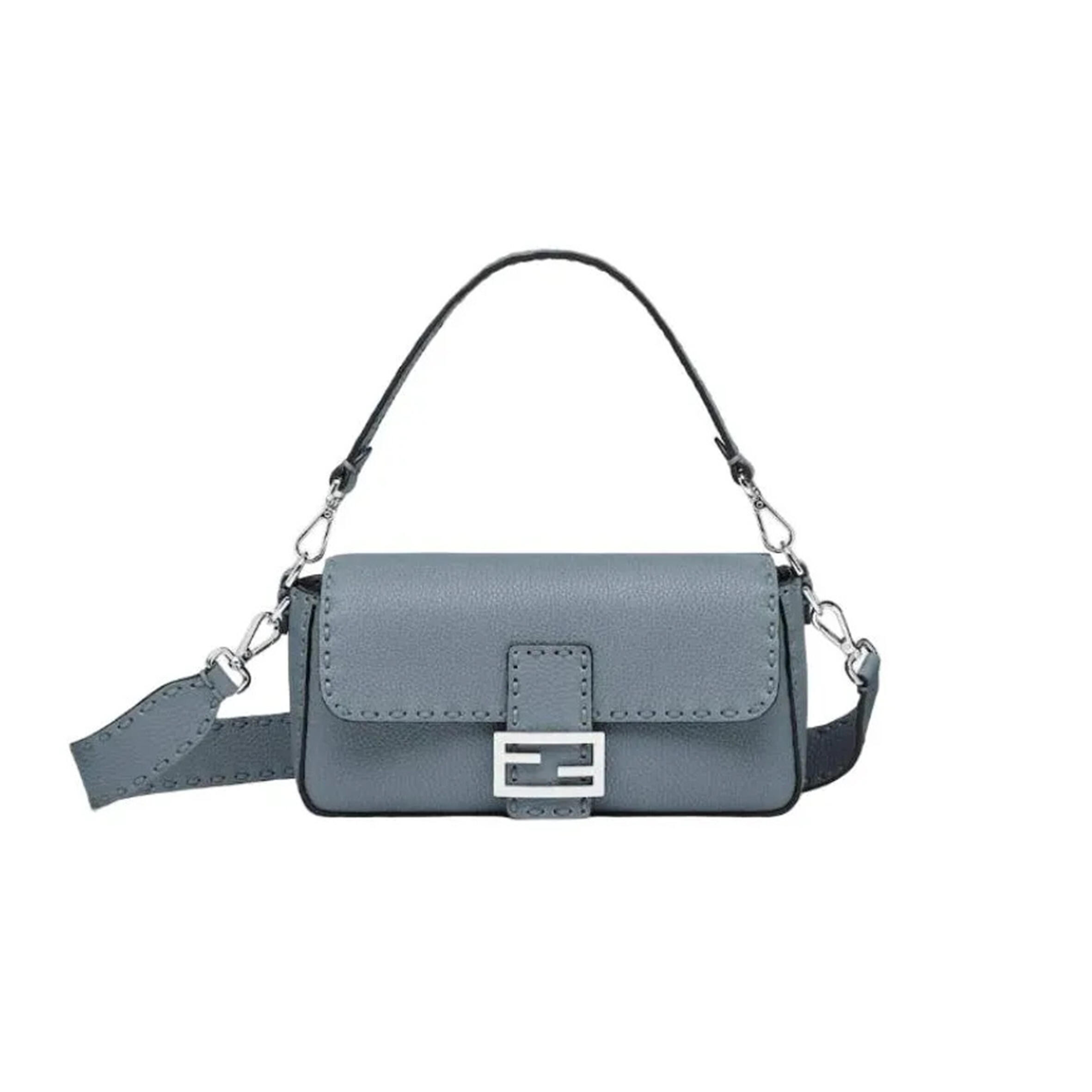 F**di BAGUETTE FF MEDIUM BAG 8BR600ARBBF1NPZ (27*15*6cm) Master Quality