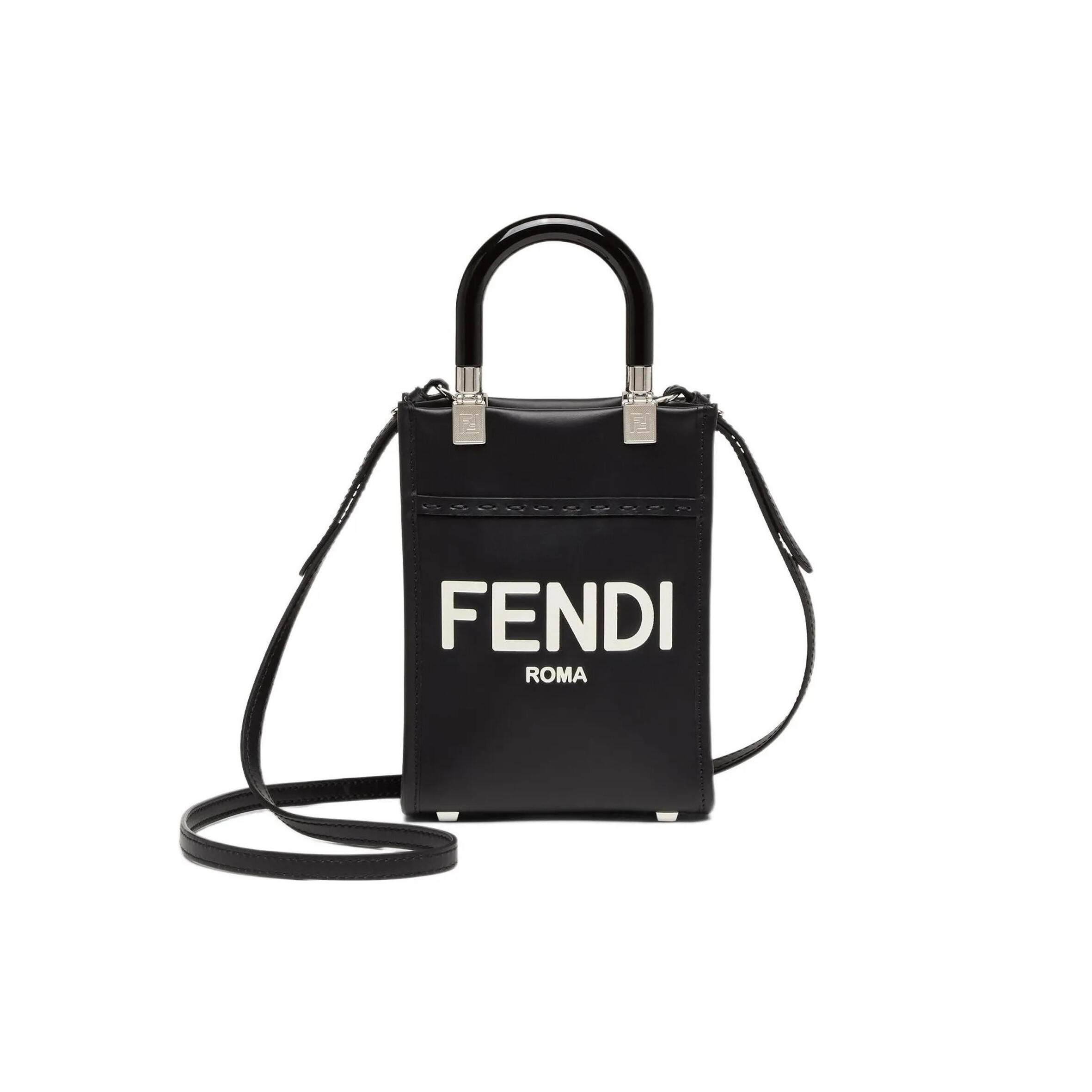 F**di BY MARC JACOBS MINI SUNSHINE SHOPPER 8BS051ABVLF1L2Z (18*13*6.5cm) Master Quality