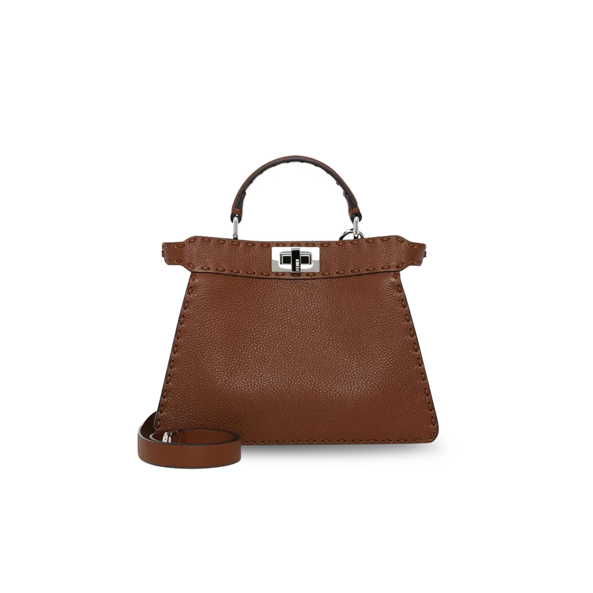 F**di PEEKABOO ISEEU SMALL 8BN327ARBBF1NPG (27*20*11cm) Master Quality