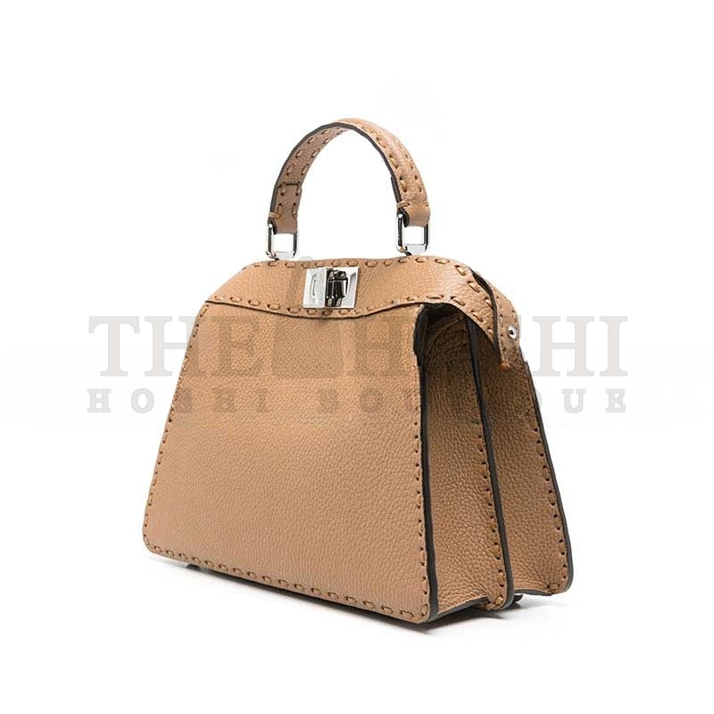 F**di PEEKABOO ISEEU MEDIUM BAG 8BN327ARBB (33*25*12cm) Master Quality