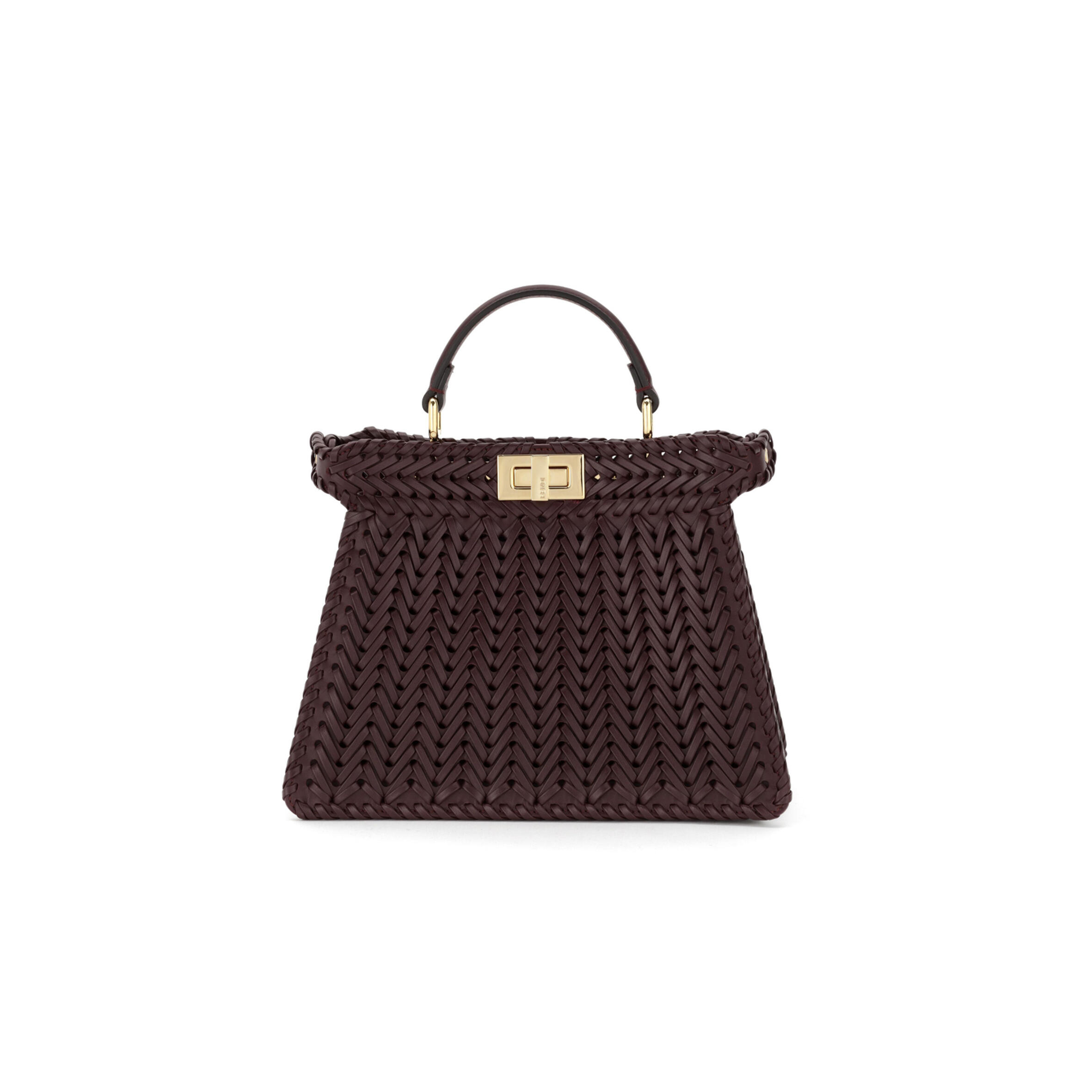 F**di PEEKABOO ISEEU PETITE 8BN335ANX8F1CJD (20*15*11cm) Master Quality