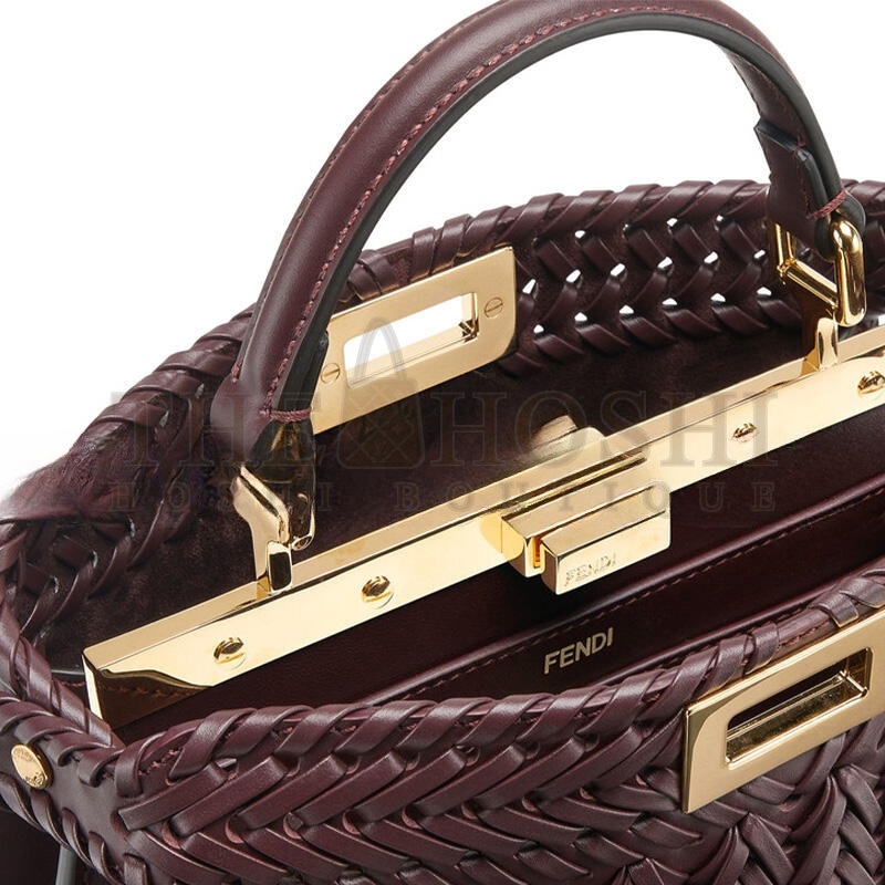 F**di PEEKABOO ISEEU PETITE 8BN335ANX8F1CJD (20*15*11cm) Master Quality