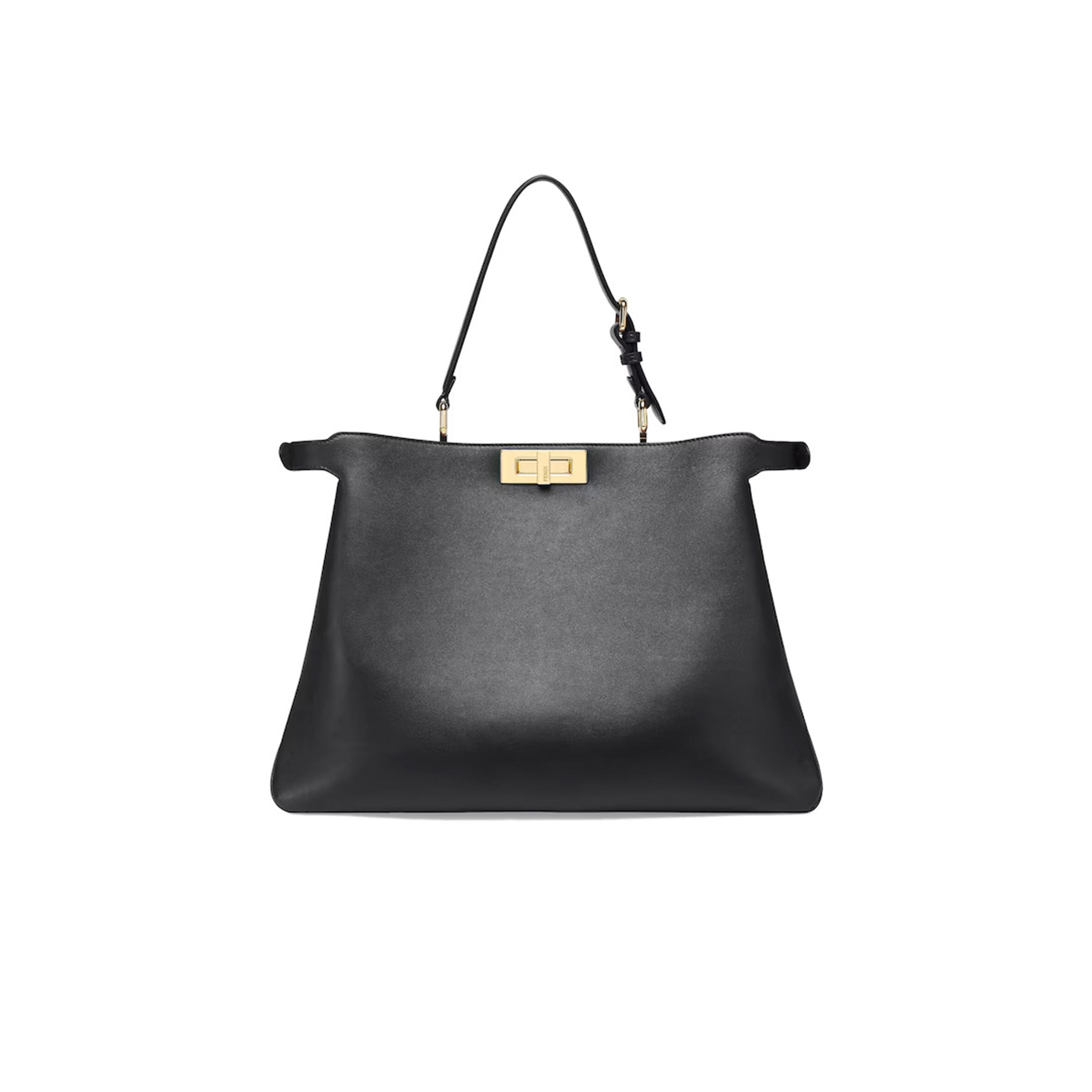 F**di PEEKABOO SOFT LARGE 8BN358AOVHF0KUR (40.5*28*13cm) Master Quality