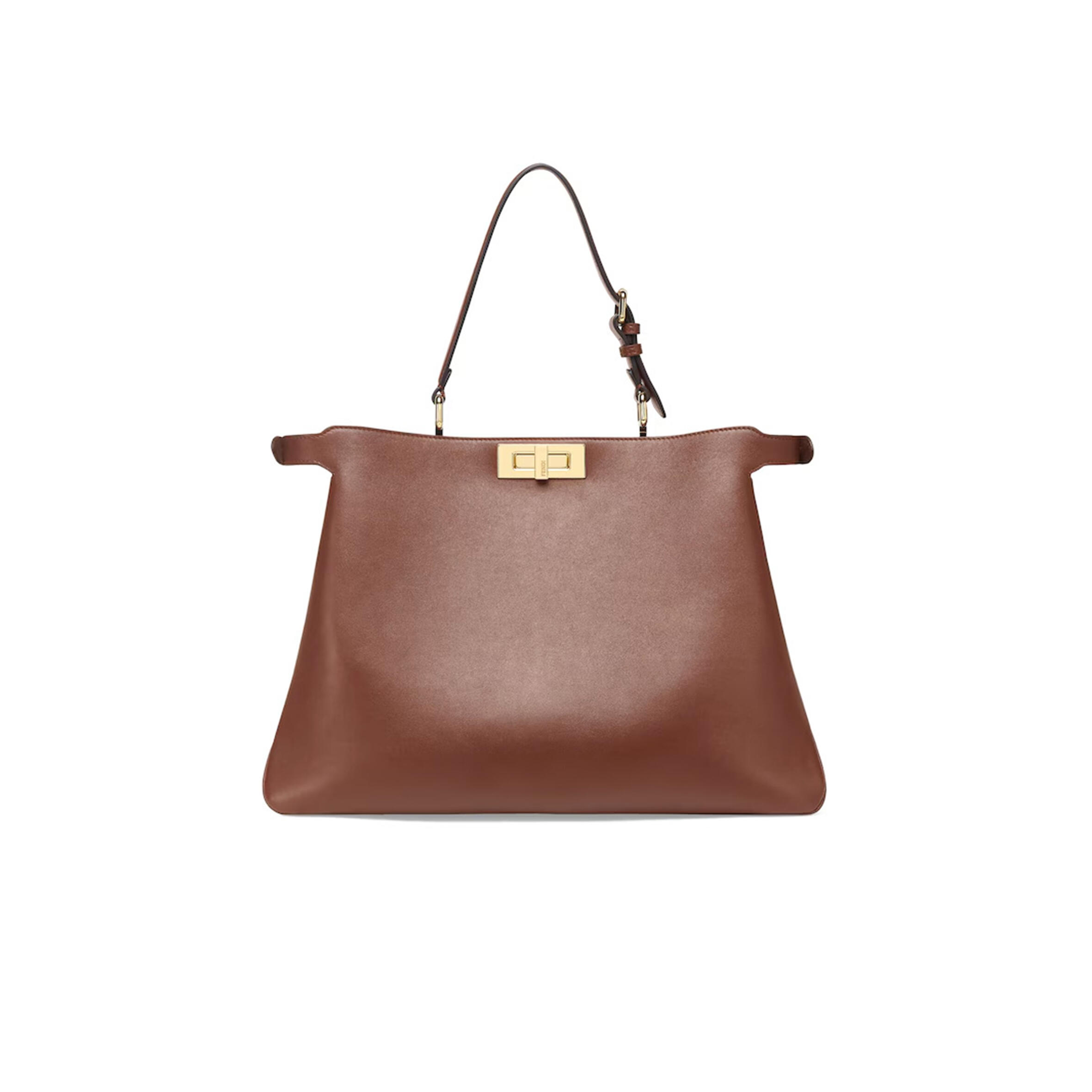 F**di PEEKABOO SOFT LARGE 8BN358AOVHF1SK4 (40.5*28*13cm) Master Quality