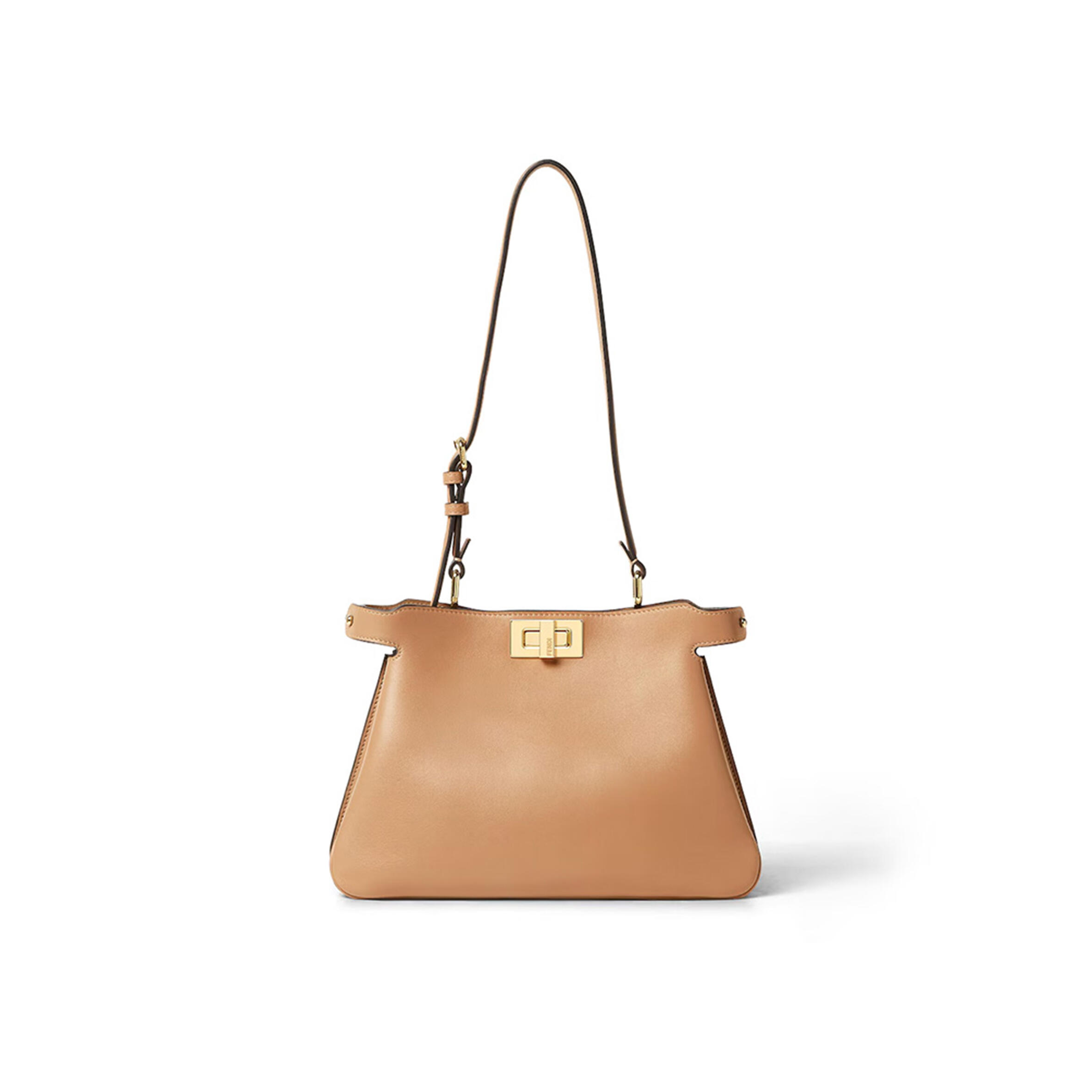 F**di PEEKABOO SOFT SMALL 8BN365AOVHF19P8 (29*19*12cm) Master Quality