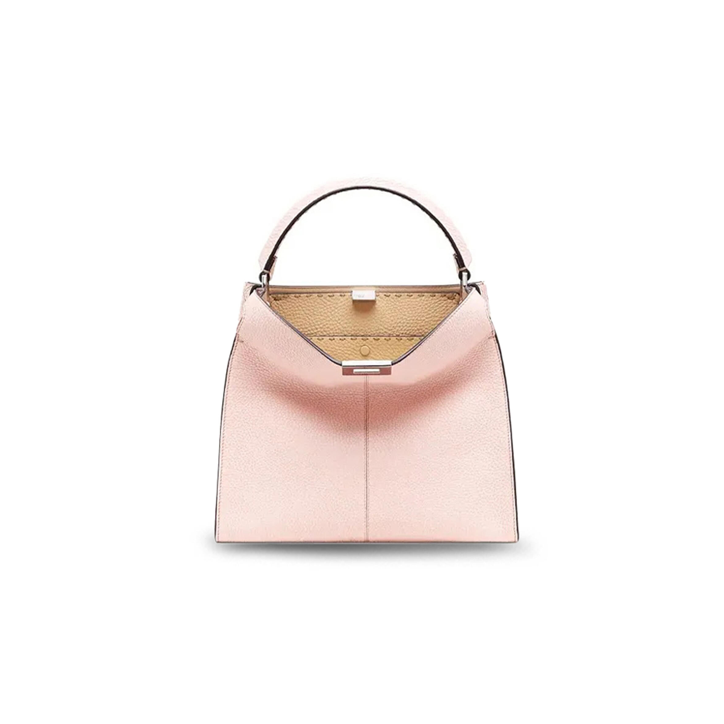 F**di PEEKABOO X-LITE MEDIUM TOTE SHOULDER BAG 8BN310SMTF1B8E (30*25*14cm) Master Quality