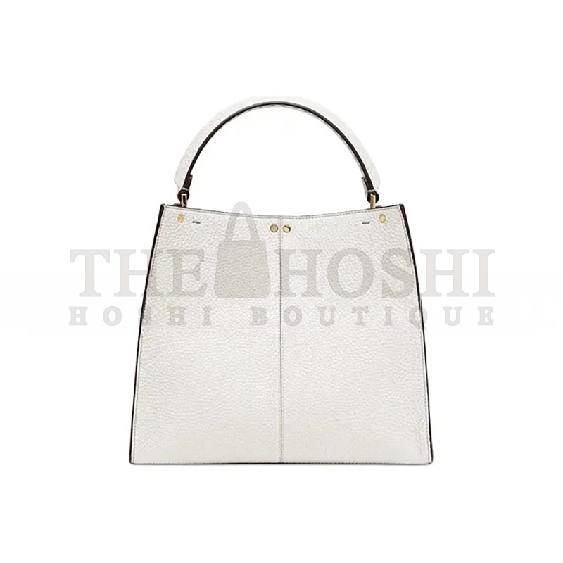 F**di PEEKABOO X-LITE MEDIUM TOTE SHOULDER BAG 8BN310SMTF1BZA (30*25*14cm) Master Quality