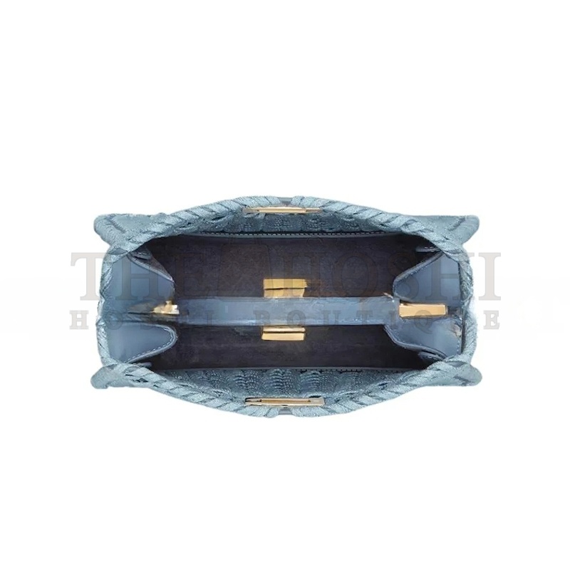 F**di PEEKABOO ISEEU SMALL 8BN327AS3HF1PJ5 (27*21*11cm) Master Quality