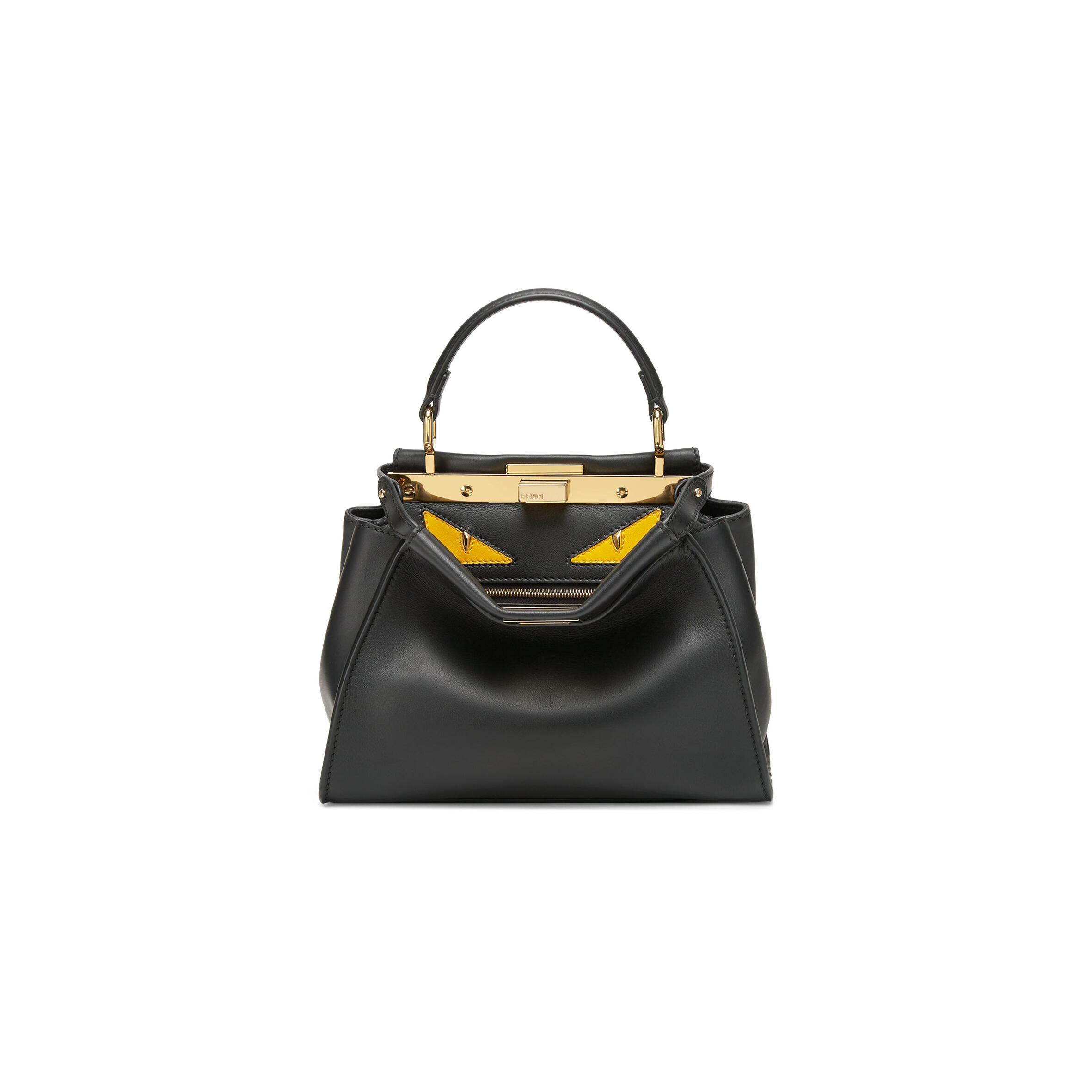 F**di PEEKABOO MINI 8BN244ATXPF1QIO (23*18*11cm) Master Quality