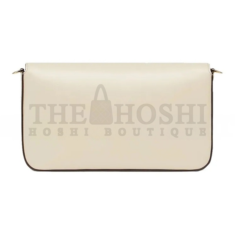 F**di WALLET ON CHAIN WITH POUCHES 8BS032AHM0F0VWM (22*12*4cm) Master Quality