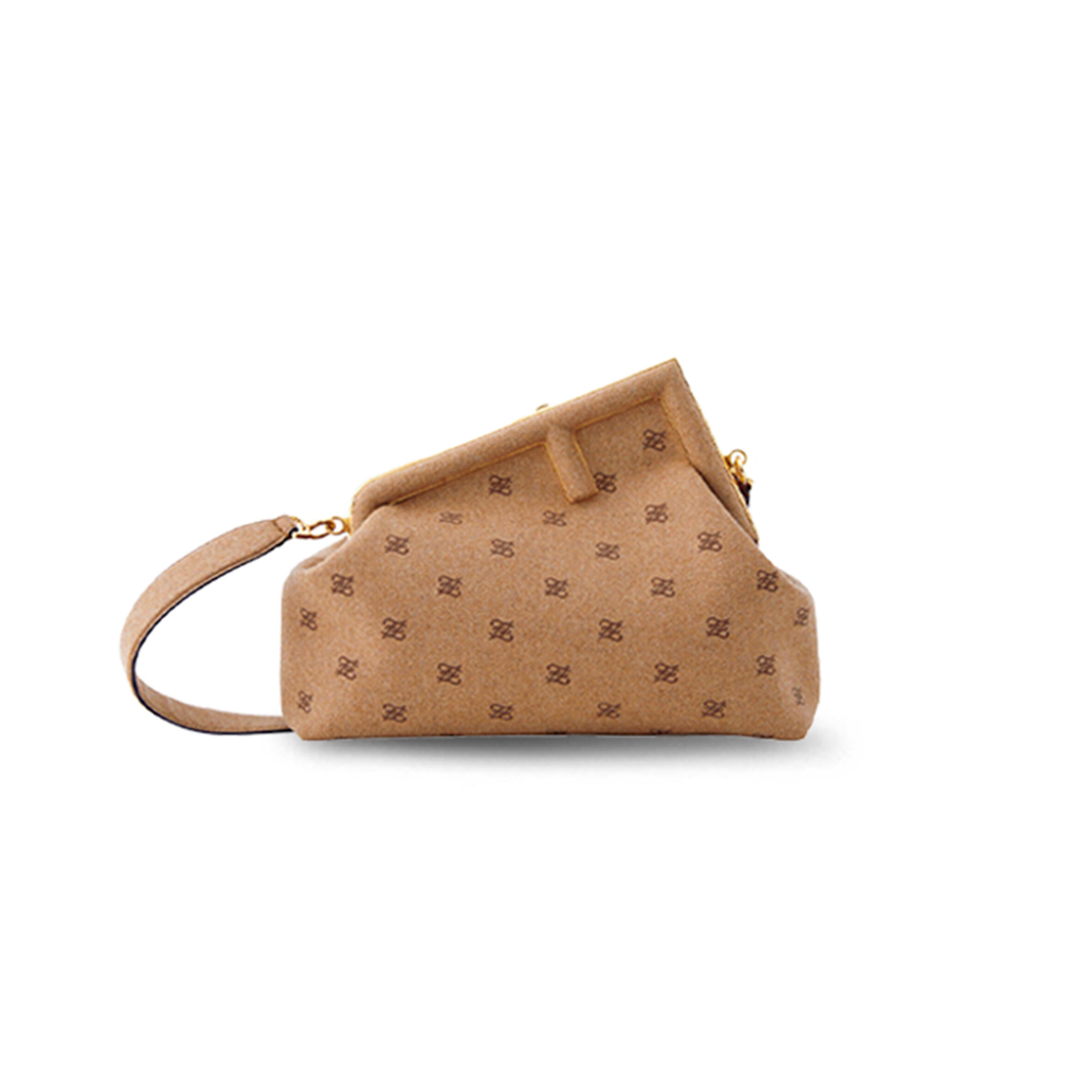 F**di FF KARLIGRAPHY FIRST BAG (26*18*9.5cm) Master Quality