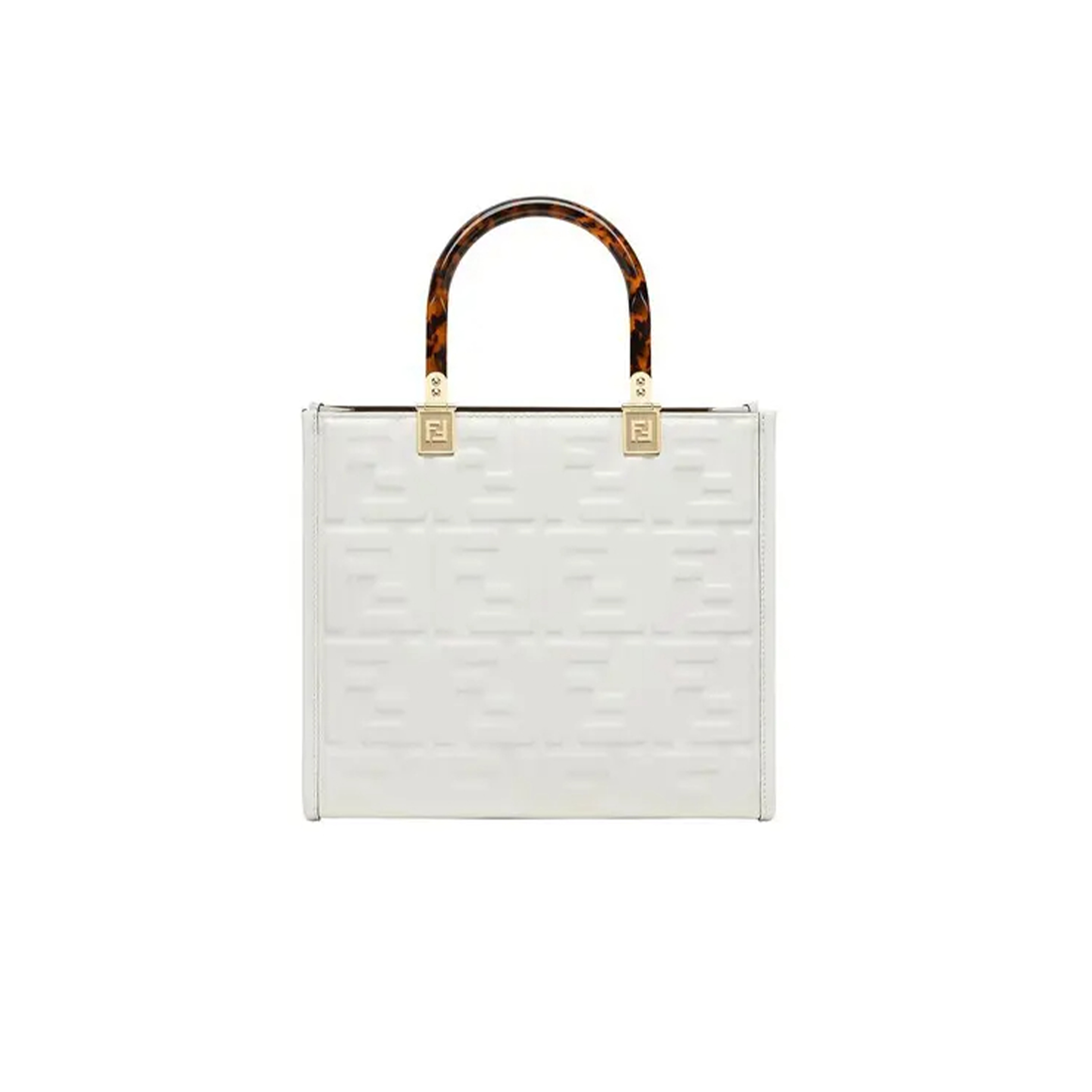 F**di SUNSHINE SMALL BAG (25.5*23*12cm) Master Quality