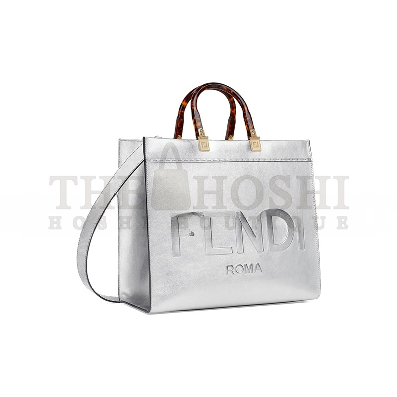 F**di MEDIUM SUNSHINE SHOPPER TOTE 8BH386AJH7F0RXT (35*31*17m) Master Quality