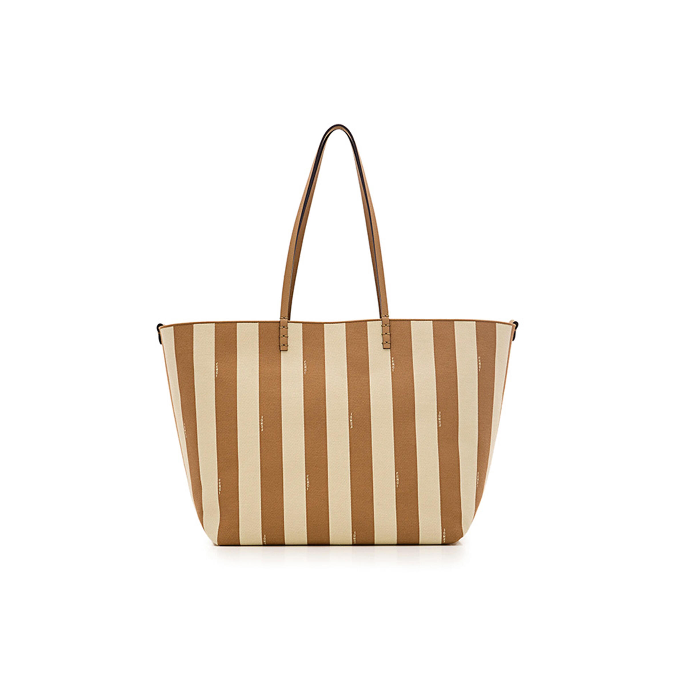 F**di LARGE ROLL TOTE BAG 8BH425AS86 (33*30*22cm) Master Quality