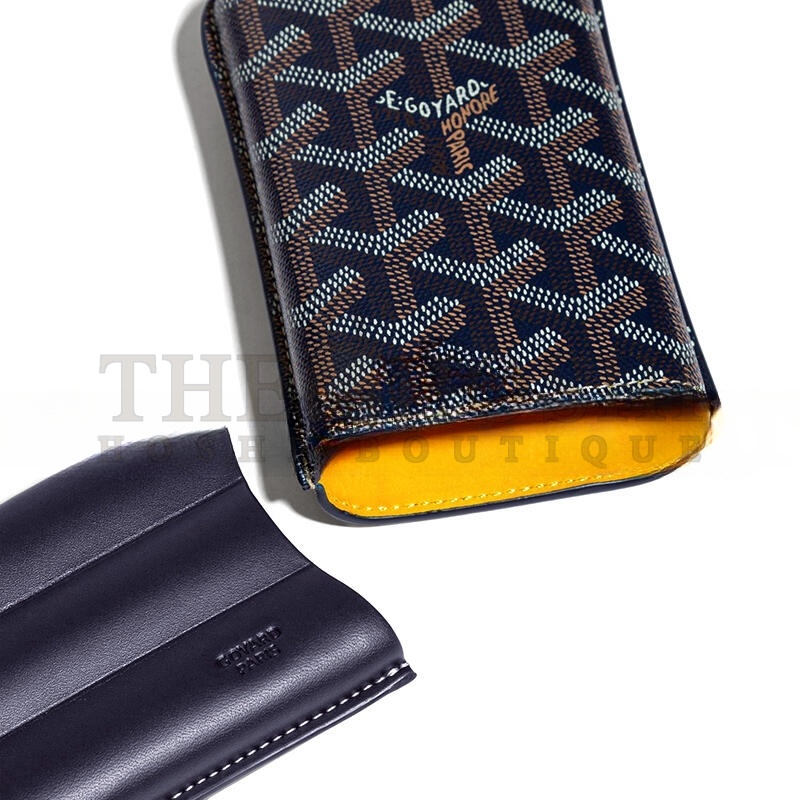 G09ard CHURCHILL 3 CIGAR CASE CHURCHMMLTY12CL12X (18*9*3cm) Master Quality