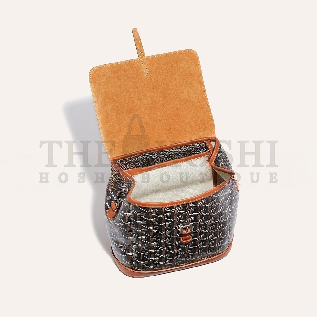 G09ard ALPIN MINI BACKPACK ALPIN2MINTY01CL03P (23*19*9.5cm) Master Quality